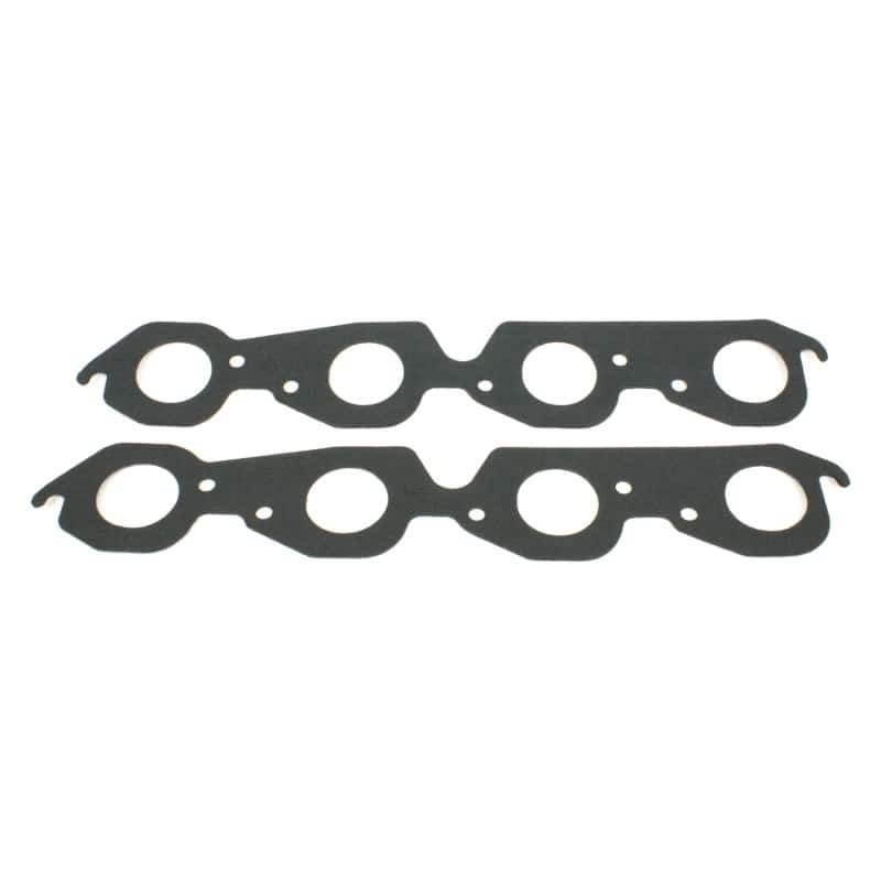 JBA — JBA Chevrolet 396-502 BBC Round Port Header Gasket - Pair
Square Gasket Set - view 2