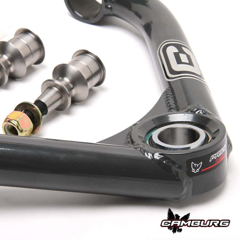 Camburg — Camburg Chevy/GMC Colorado 2WD/4WD 15-22 1.25in Performance Uniball Upper Arms
Control Arm Kit - view 3