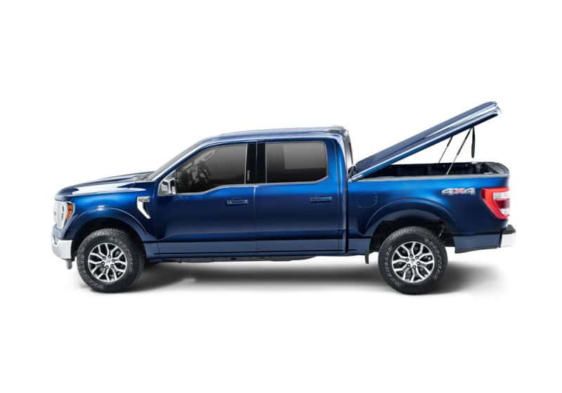 Undercover — UnderCover 2021 Ford F-150 Crew Cab 5.5ft Elite LX Bed Cover - Star White Tricoat
EX 21-25 F150 5ft.7- - view 13