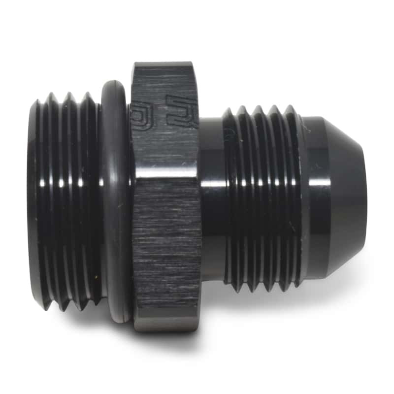 Russell — Russell Performance -6 AN to -8 AN Radius Port Adapter
Adapter Fitting - view 3