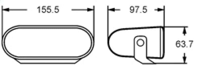 Hella — Hella Headlamp FF-ZF MG12 1FA - view 10