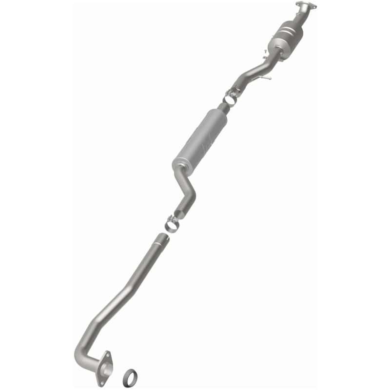 Magnaflow — Magnaflow Conv DF 2008-2009 OUTLANDER 2.4 L Underbody
OEM Grade
OEM - view 2