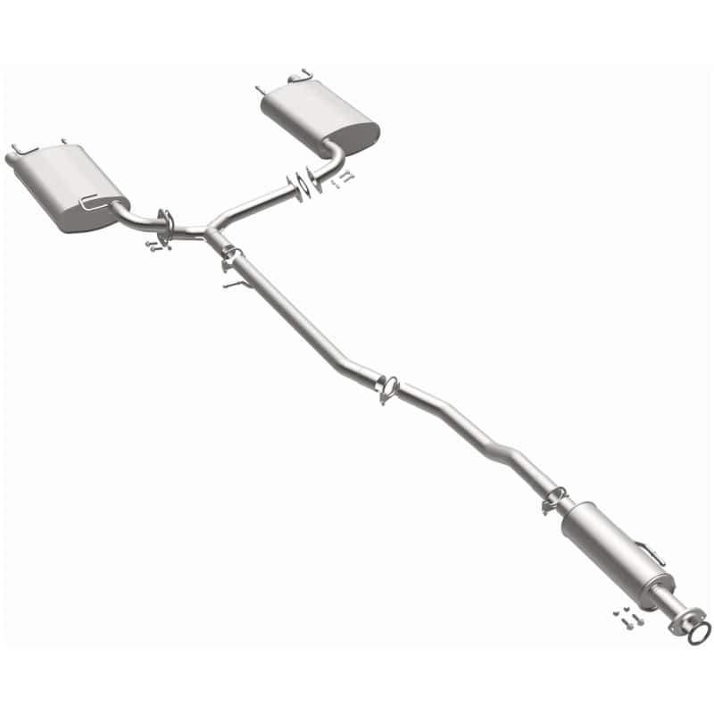 Magnaflow — MagnaFlow Toyota BRE Exhaust Replacement Kit
Exhaust Kit - view 26