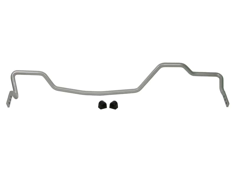 Whiteline — Whiteline 10/89-99 Subaru Legacy Rear 22mm Swaybar- X-heavy duty adjustable
Sway Bar - view 4
