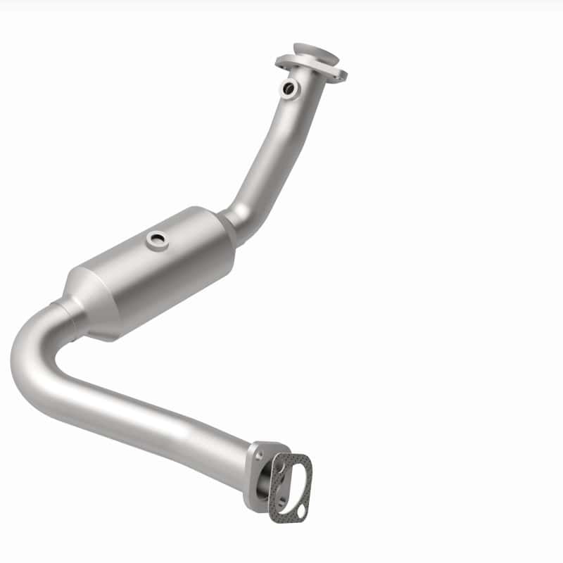Magnaflow — MagnaFlow Conv DF 07-09 Ranger 4.0 Driver Side OEM
OEM Grade
OEM - view 18