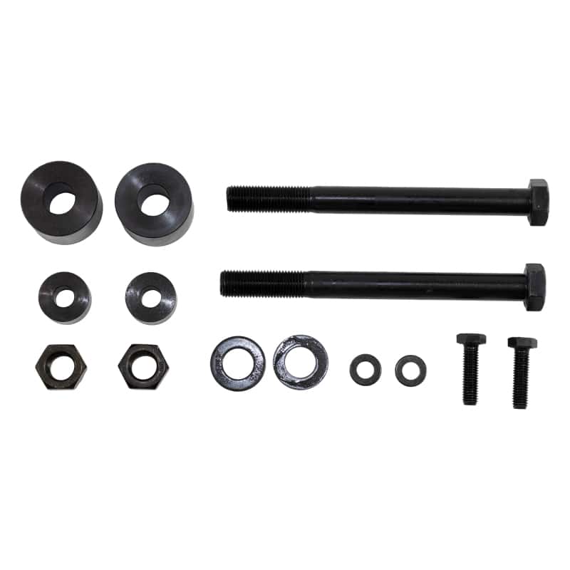 Belltech — Belltech FRONT ANTI-SWAYBAR 2021+ FORD F-150
FRONT ANTI-SWAYBAR - view 4