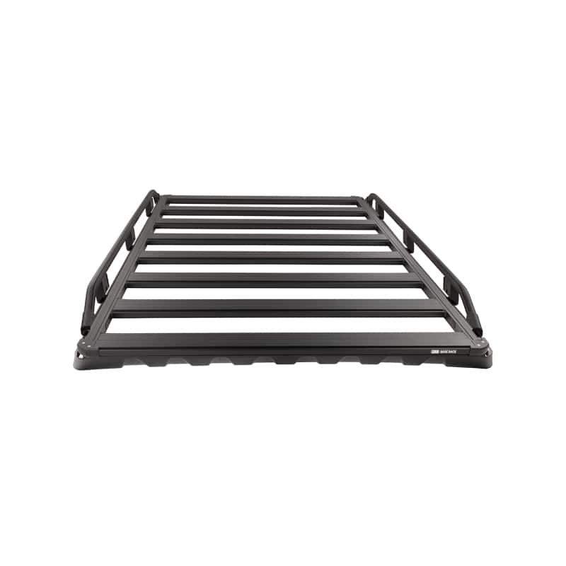 ARB — ARB BASE Rack Kit 84in x 51in with Mount Kit Deflector and Trade (Side) Rails
BASE Rack Kit - view 1