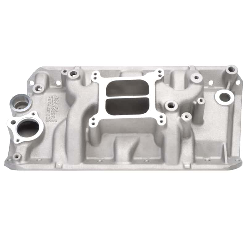 Edelbrock — Edelbrock Performer AMC-70 Manifold
MANIFOLD - view 3