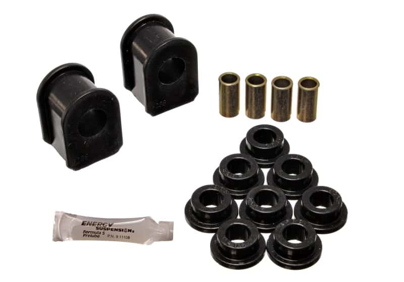 Energy Suspension — Energy Suspension Ford 1-1/8in Front Stab Bushing - Black
Sway Bar Bushing Kit - view 2