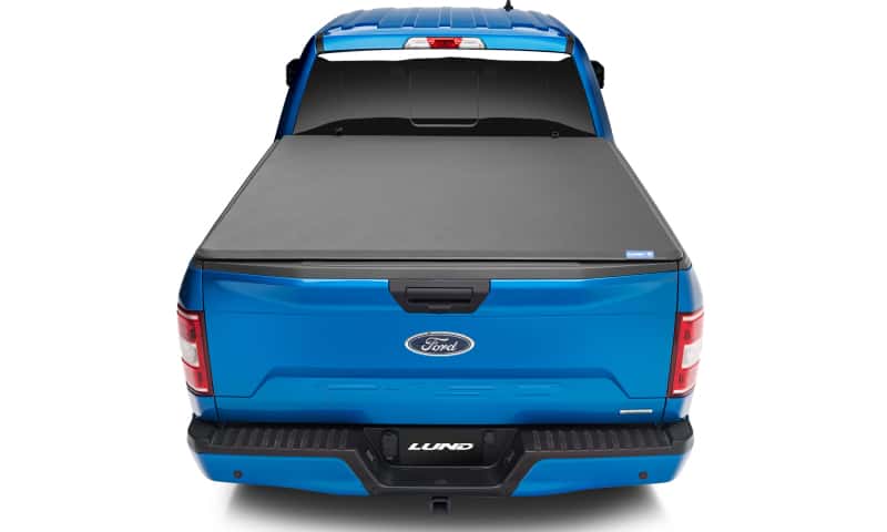 LUND — Lund 16-23 Toyota Tacoma (5ft. Bed) Genesis Elite Tri-Fold Tonneau Cover - Black
LND Elt Tri-Fold Cvr - view 10