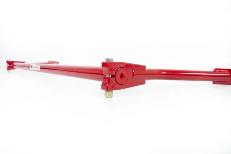 UMI Performance — UMI Performance 1-1/4in Splined Front Sway Bar (Double Shear End Links)
Splined sway bar - view 3