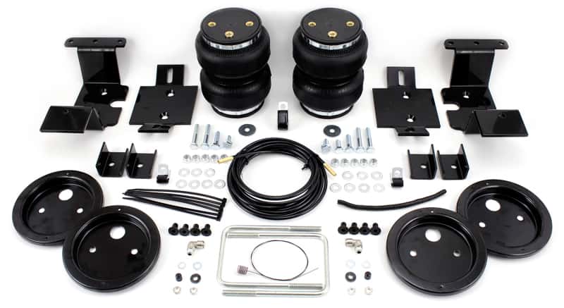 Air Lift — Air Lift LoadLifter 5000 Ultimate Rear Air Spring Kit for 07-17 Chevrolet Silverado 1500 4WD/RWD
Susp. air spring kit - view 1