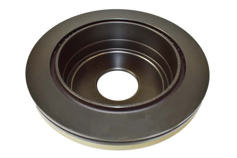 DBA — DBA 10-11 Ford F-150 6 Lug 4WD Rear 4000 Series Standard Rotor
Brake Rotor
Brake Disc - view 1