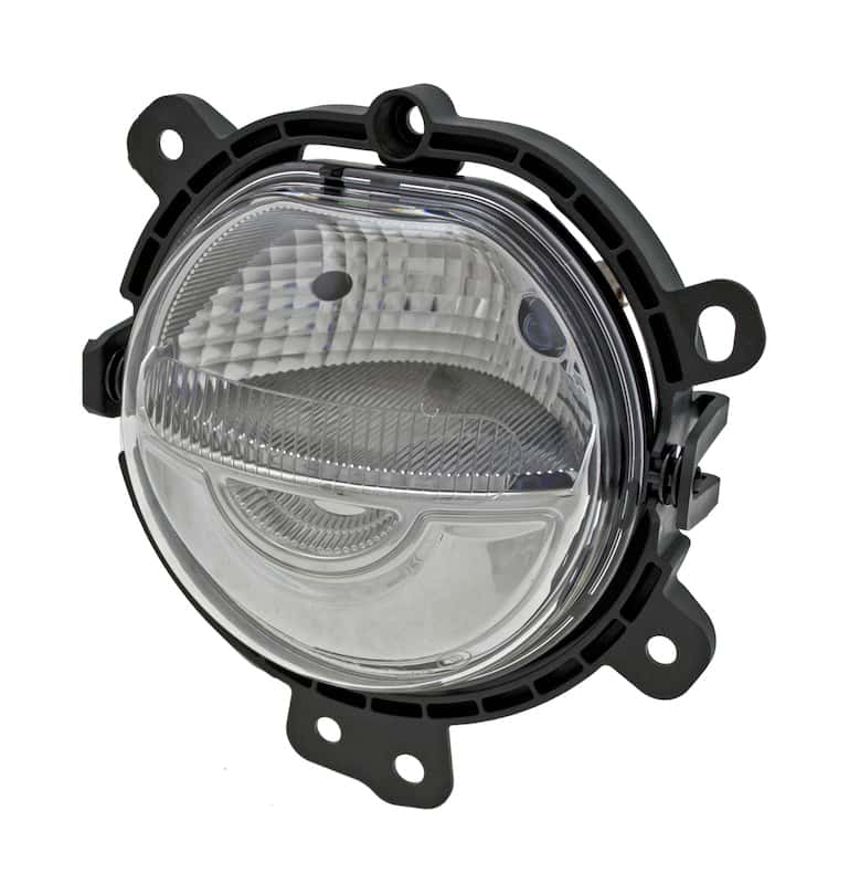 Hella — Hella 2014-2017 Mini Cooper Daytime Running Light Right
DRL Cooper RH - view 1