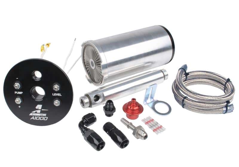 Aeromotive — Aeromotive Phantom 340 Universal In-Tank Fuel System
Fuel Pump - view 4
