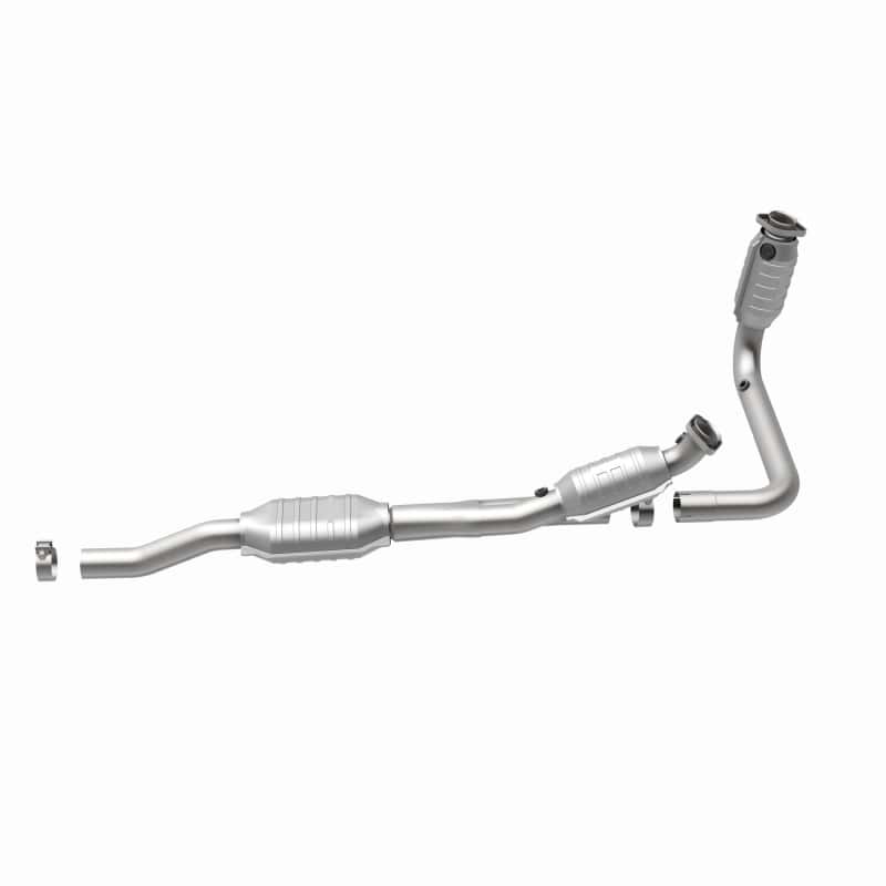 Magnaflow — MagnaFlow Conv DF 02 Dodge Ram 5.9L OEM
OEM Grade
OEM - view 20