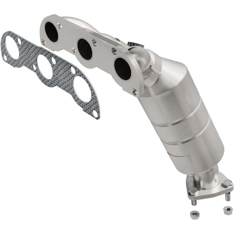 Magnaflow — Magnaflow Conv DF 04-05 Suzuki Verona 2.5L
California - view 2