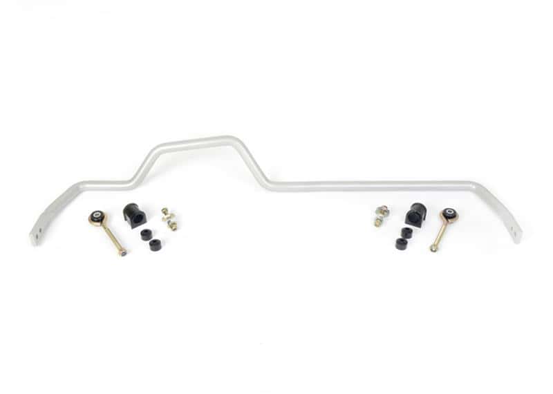 Whiteline — Whiteline 89-93 Nissan Skyline R32 GTS RWD Rear 24mm Swaybar-X h/duty Blade adjustable
Sway Bar - view 3