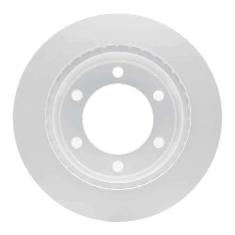 DFC — DFC 83-98 Ford L9000 Conventional (w/Front Disc Brakes) Front GeoSPEC Coated Rotor
DFC Brake Rotor - view 5