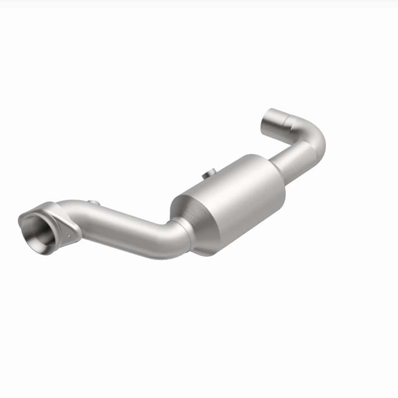 Magnaflow — Magnaflow 18-21 Ford Expedition Left Underbody 3.5L Direct Fit Catalytic Converter
OEM Grade
OEM - view 29