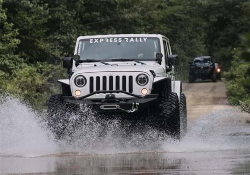Superlift — Superlift 07-18 Jeep Wrangler JK 4in Long Arm Kit - Shadow Shocks - view 6