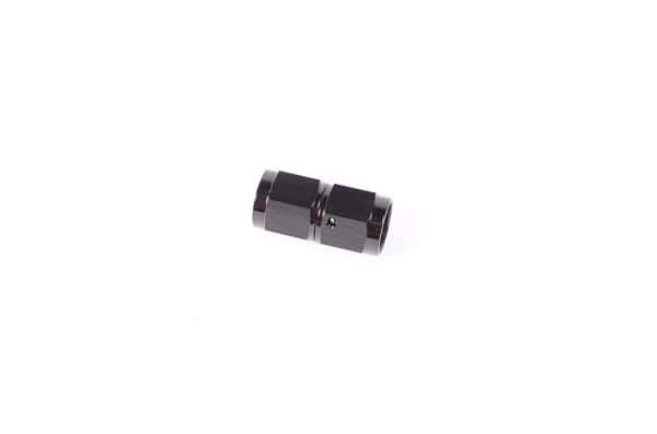 Radium Engineering — Radium Engineering 6AN Coupler Female to Female - Straight - view 1