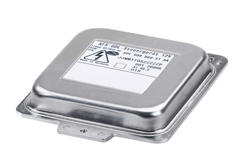 Hella — Hella 2010-2012 Mercedes-Benz GL350 High Intensity Discharge (HID) Lighting Ballast
Lighting Electronics - view 1