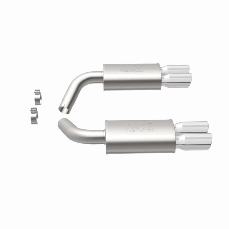 Magnaflow — MagnaFlow Corvette C4 92-96 LT1 Axle Back Exhaust
Axle-Back
Cat-Back - view 15