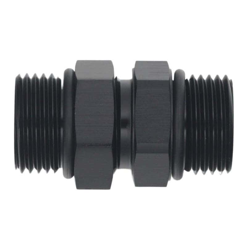 DeatschWerks — DeatschWerks 10AN ORB Male to 10AN ORB Male Swivel Adapter - Anodized Matte Black
Lines & Fittings - view 1
