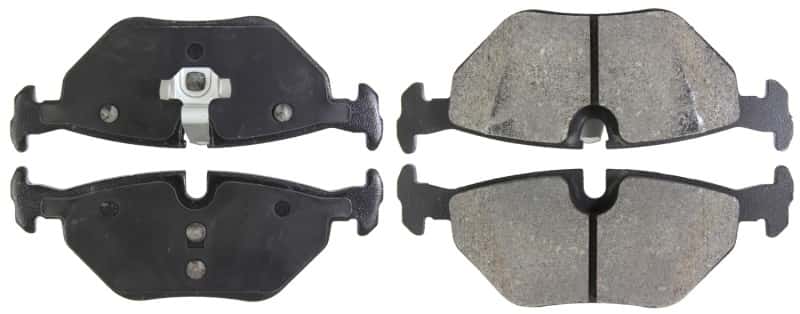 Stoptech — StopTech Performance 01-02 BMW Z3 / 03-09 Z4 / 10/90-07 3 Series / 99-09 Saab 9-5 Rear Brake Pads
Sprt Brk Pad W/Hdwr - view 6