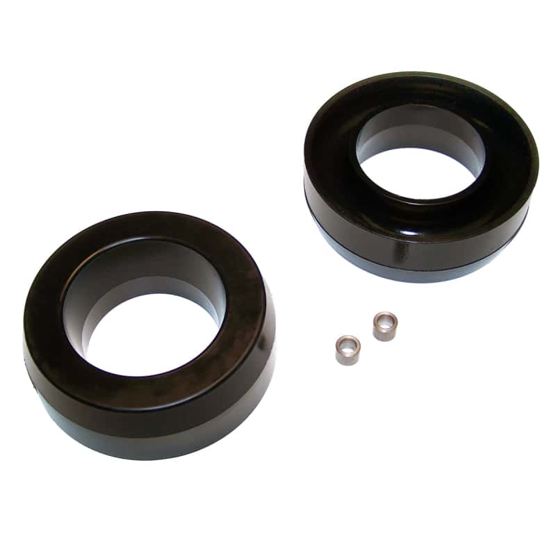 Superlift — Superlift 99-06 GM 1500 2WD w/ Front Coil Suspension 2in Leveling Kit - Front
Suspension Lift Kit - view 1