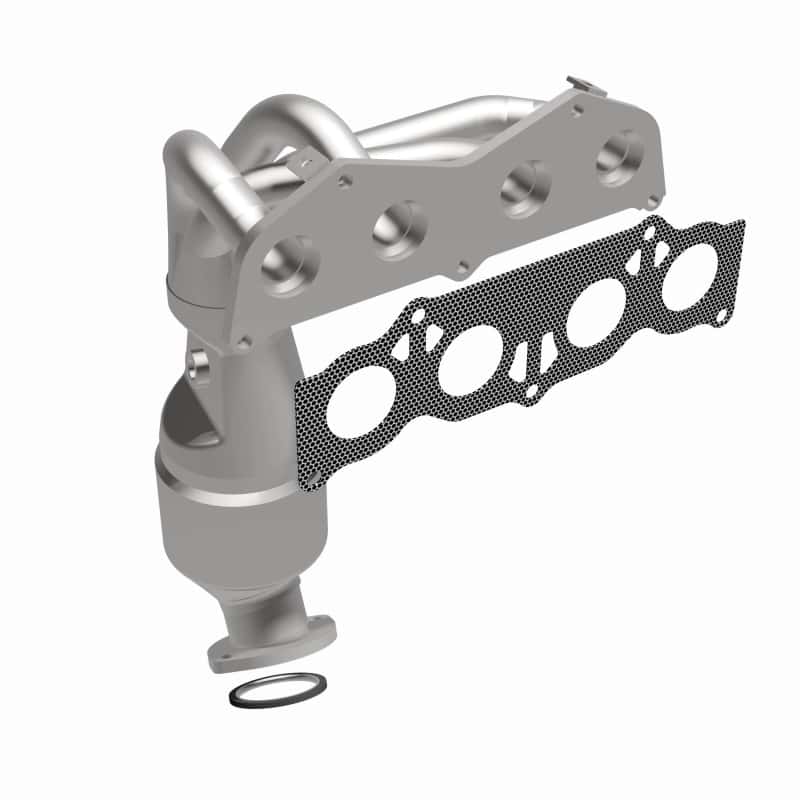 Magnaflow — MagnaFlow Conv DF 02-06 Toyota Camry 2.4L
HM Grade
HM - view 28