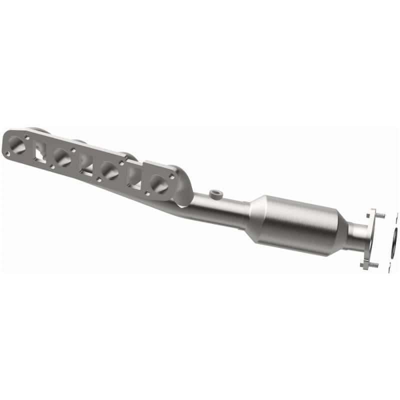 Magnaflow — Magnaflow 11-13 QX56 V8 5.6 OEM Manifold Direct Fit Converter
OEM Grade
OEM - view 5