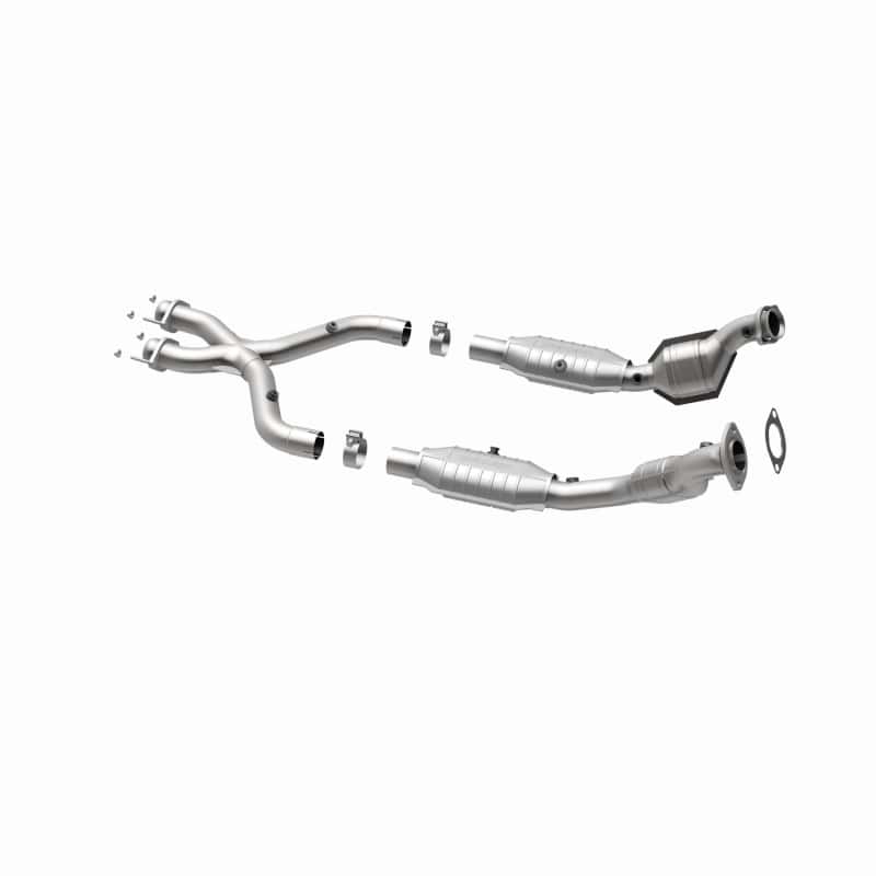 Magnaflow — MagnaFlow CONV DF 99-01 Mustang 4.6L 50S
California - view 20