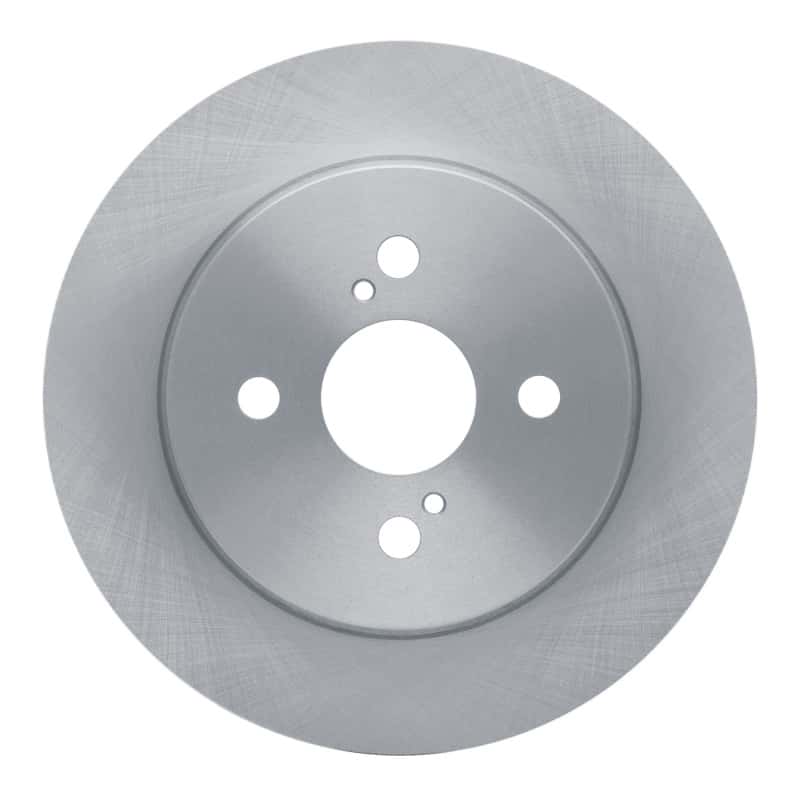 DFC — DFC 12-18 Toyota Yaris (USA/Canada) Rear Brake Rotor
DFC Brake Rotor - view 1