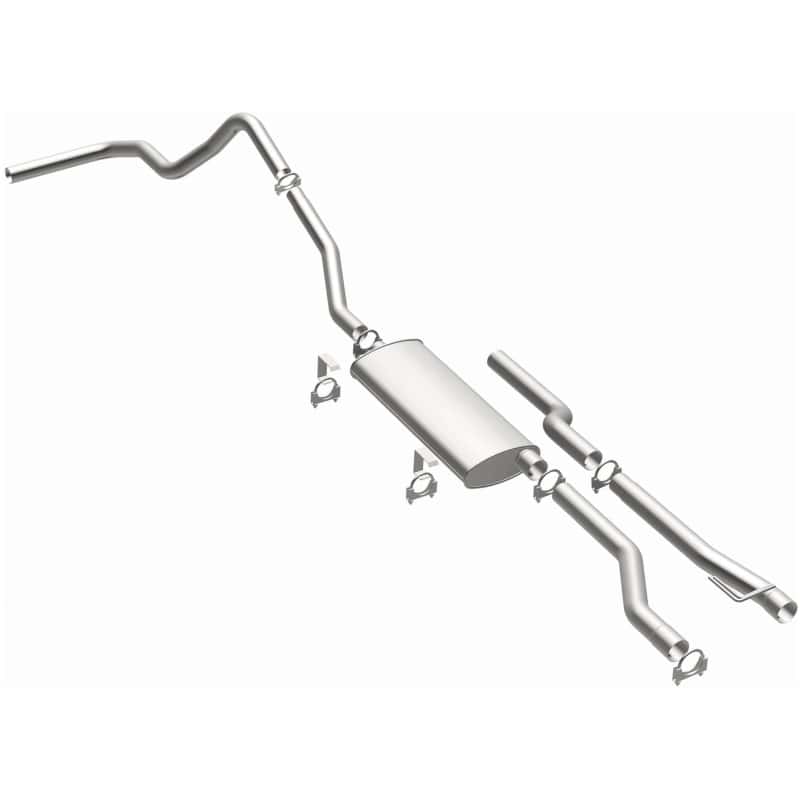 Magnaflow — MagnaFlow BRE Exhaust Kit 88-93 Chevy C2500 K2500
Exhaust Kit - view 26