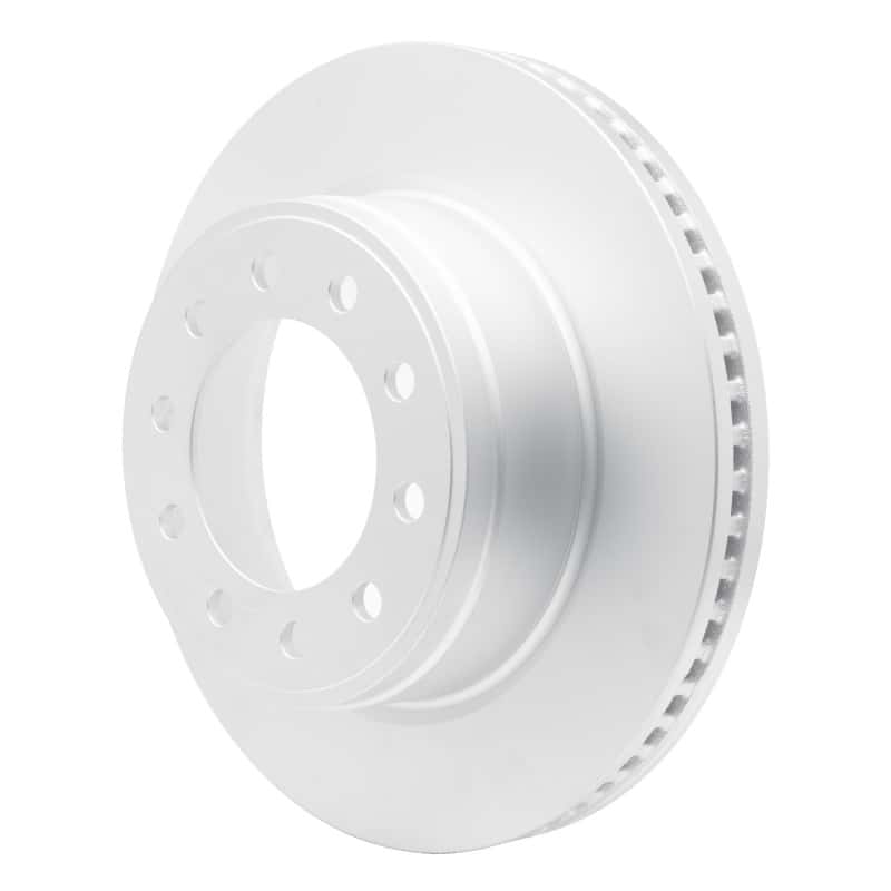 DFC — DFC 08-25 Dodge Ram 4500 Front GeoSPEC Coated Rotor
DFC Brake Rotor - view 2