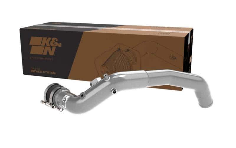 K&N Engineering — K&N 19-21 Kia Stringer  V6-3.3L Charge Pipe Kit - view 7