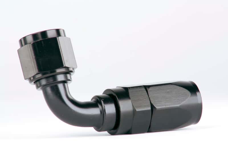 Aeromotive — Aeromotive Hose End - AN-08 - 90 Deg
Hose End - view 2
