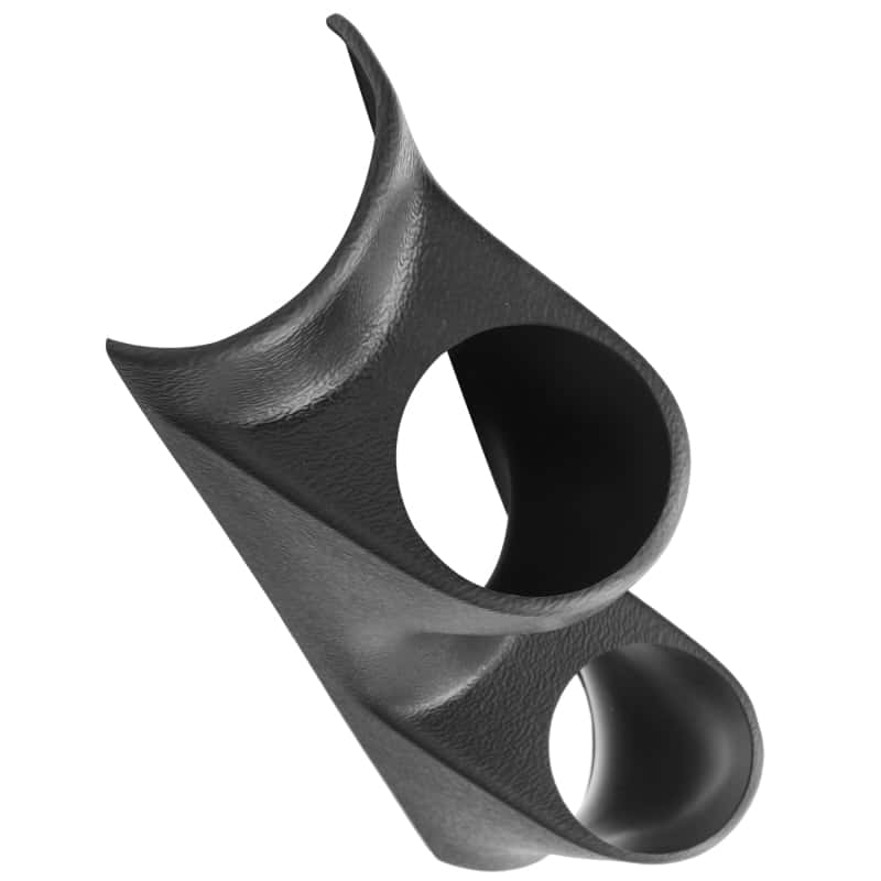 AutoMeter — Autometer 90-96 Nissan 300ZX Dual 52mm Gauge Pod
2-1/16" DUAL POD, 90 - view 1