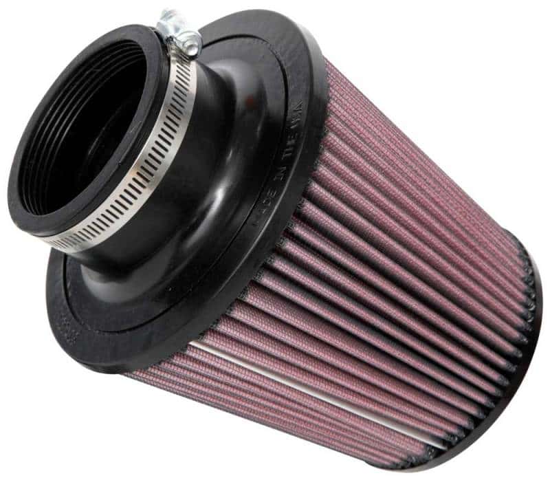 K&N Engineering — K&N Universal Clamp-On Air Filter 3in FLG / 6in B / 4-1/2in T / 6in H
Universal Clamp-On A
Clamp-on Air Filter - view 2