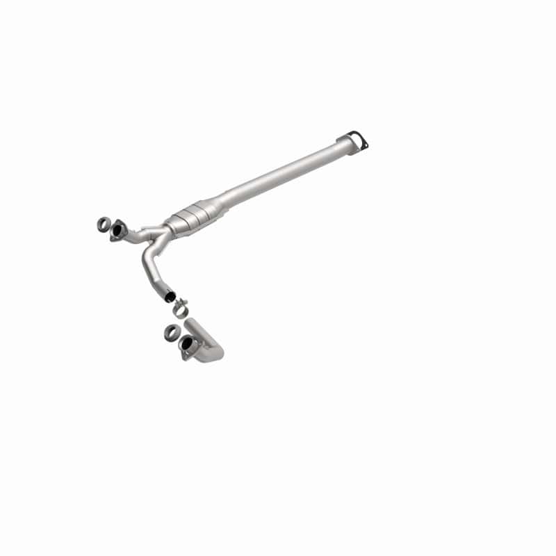 Magnaflow — MagnaFlow Conv DF 00-02 Chevy Van 4.3L/5.0L
OEM Grade
OEM - view 29