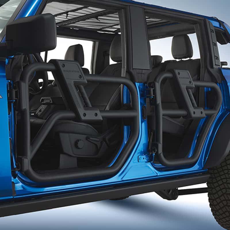Ford Racing — Ford Racing 2021 Ford Bronco 5 Door Tube Door Kit
Door - view 1