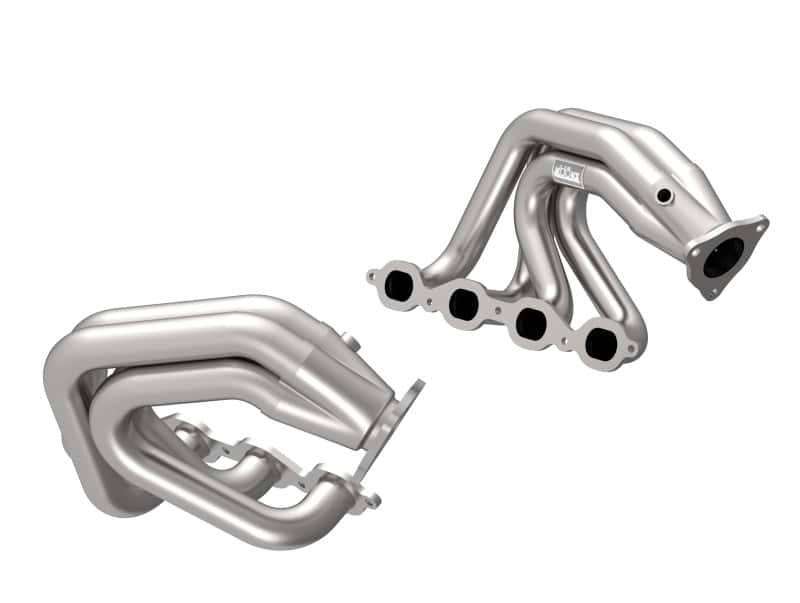 Kooks Headers — Kooks 2020 Chevrolet Corvette C8 1-7/8in Super Street Stainless Headers
1-7/8in. Headers
1-7/8"  Headers - view 4