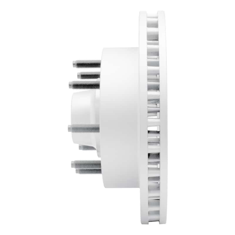 DFC — DFC 99-02 Ford F-350 Super Duty 2WD Front GeoSPEC Coated Rotor
DFC Brake Rotor - view 3