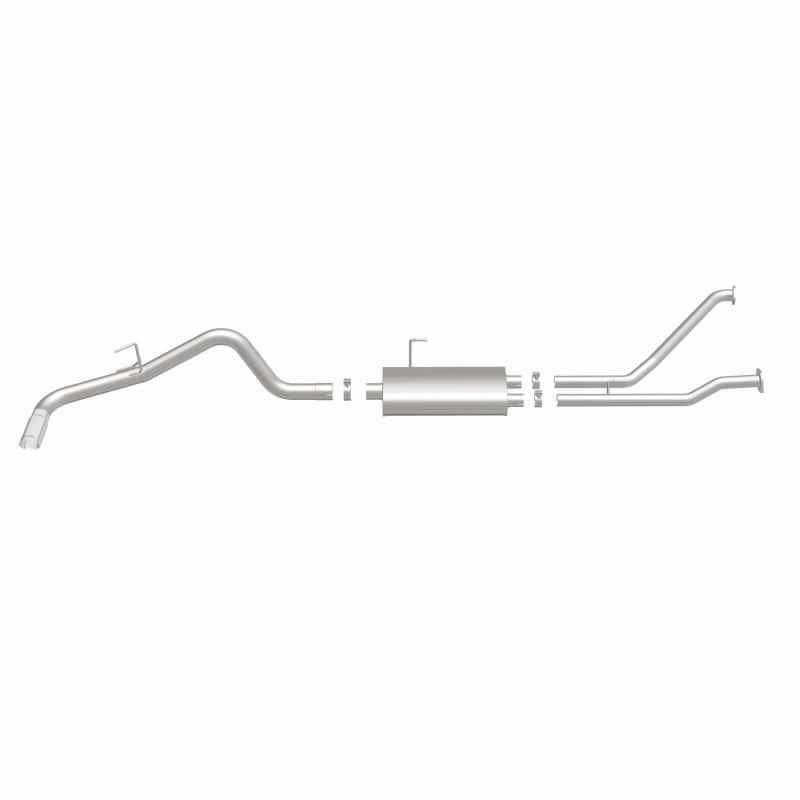 Magnaflow — MagnaFlow 11-13 Cadillac CTS Coupe Only V8 6.2L Dual Ctr Rear Exit SS Cat-Back Performance Exhaust
Cat-Back - view 8