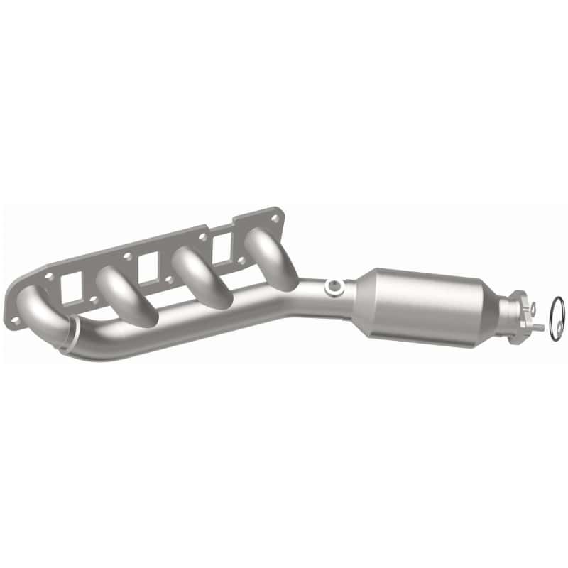 Magnaflow — Magnaflow 11-13 QX56 V8 5.6 OEM Manifold Direct Fit Converter
OEM Grade
OEM - view 4