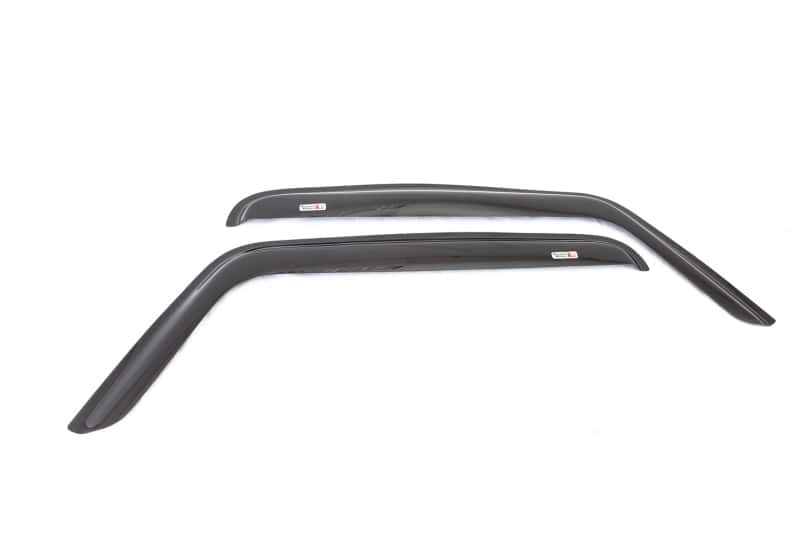 Rugged Ridge — Rugged Ridge Window Rain Deflectors 07-18 Jeep Wrangler JK
OFFROAD_EXTERIOR - view 1
