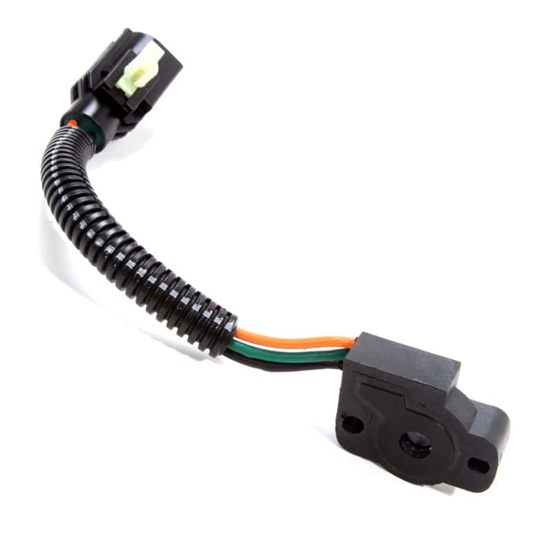 BBK — BBK 86-93 Mustang 5.0 Throttle Position Sensor TPS For Throttle Body
ThrtlPositionSnsr
Tps Sensor - view 6