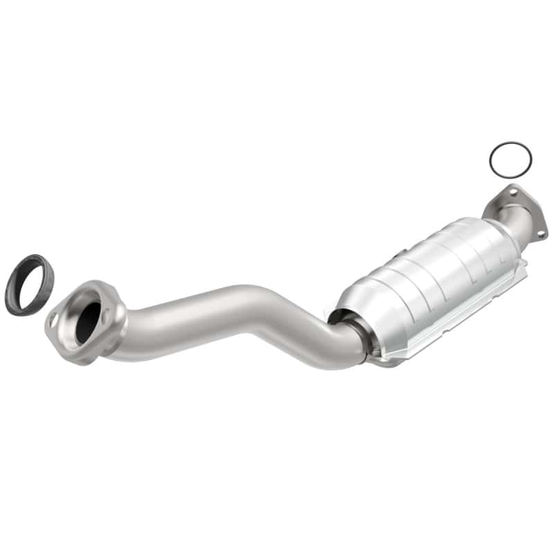 Magnaflow — Magnaflow Conv DF 07-08 Honda Fit 1.5L M/T
OEM Grade
OEM - view 1